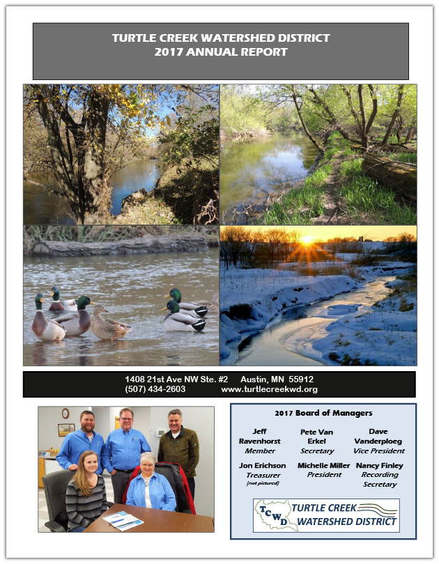 Library Turtle Creek Watershed District