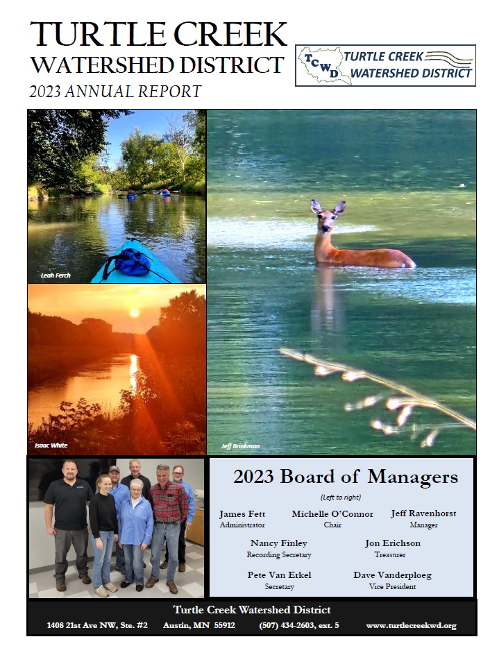 2023 tcwd COVER annual report